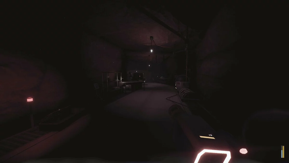 Скриншот из игры HEVN - 11