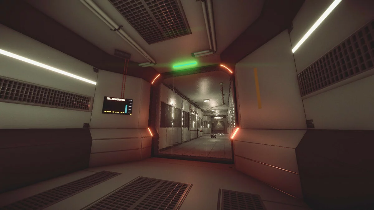 Скриншот из игры HEVN - 19