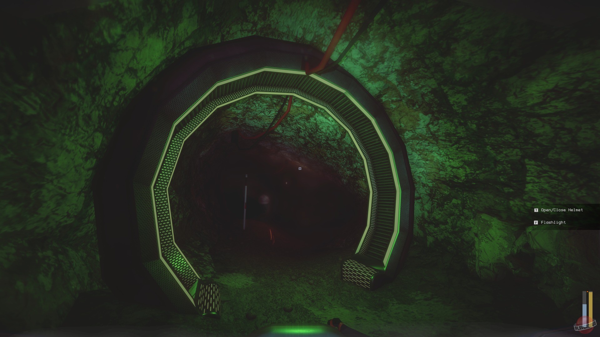 Скриншот из игры HEVN - 14