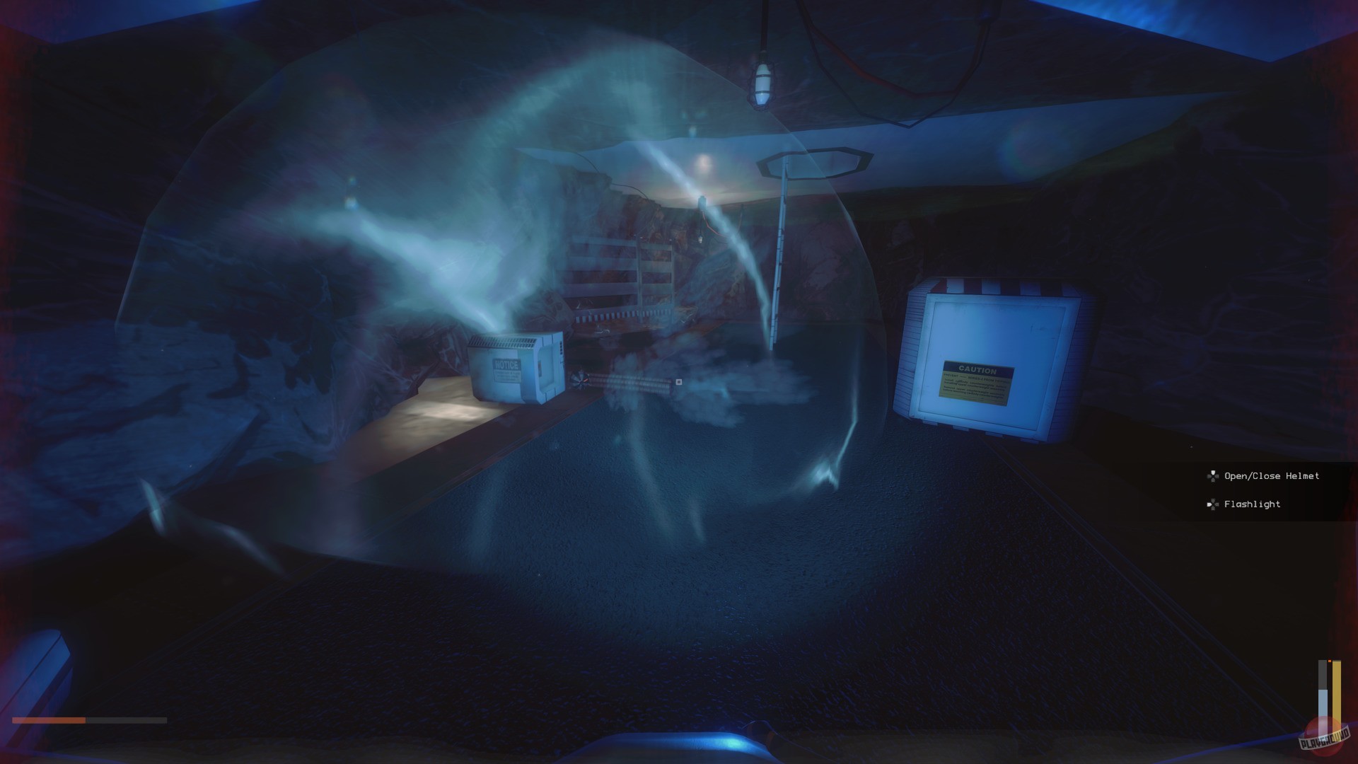 Скриншот из игры HEVN - 16