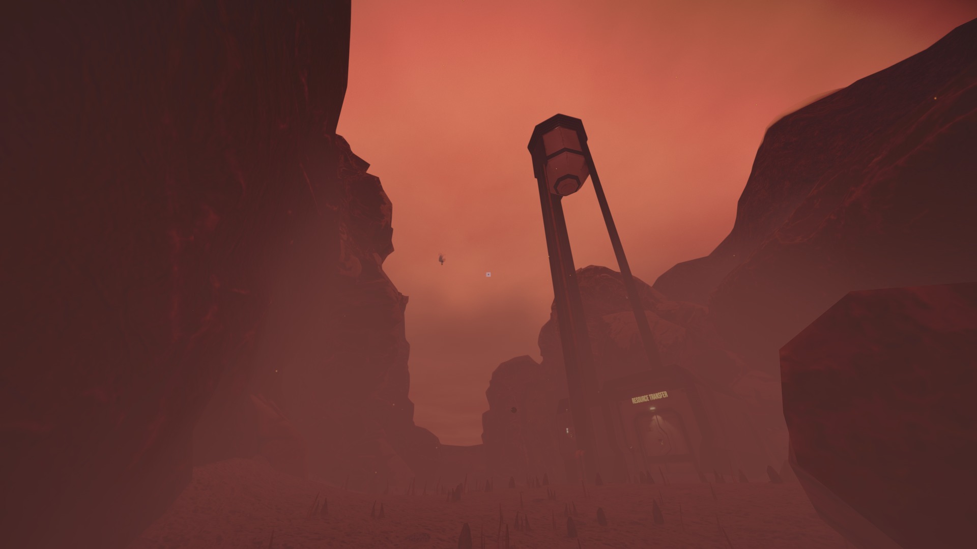 Скриншот из игры HEVN - 4