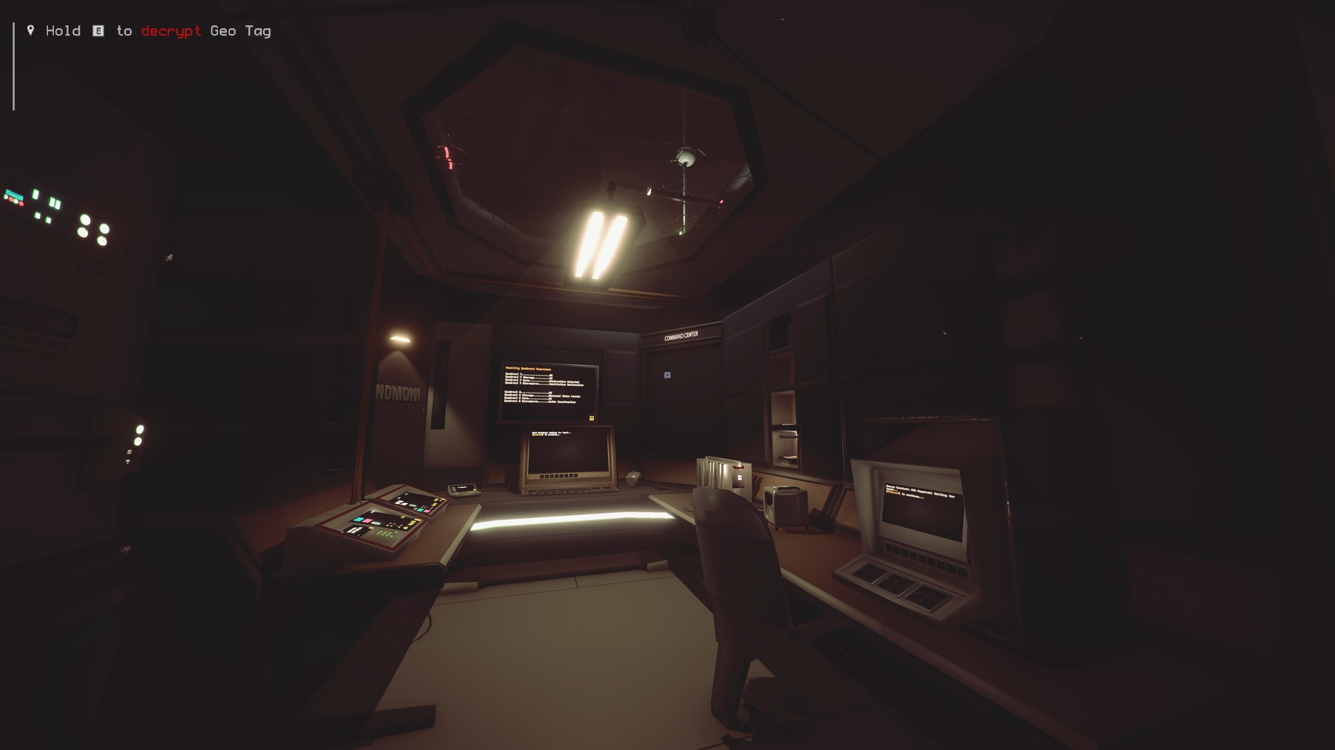 Скриншот из игры HEVN - 5