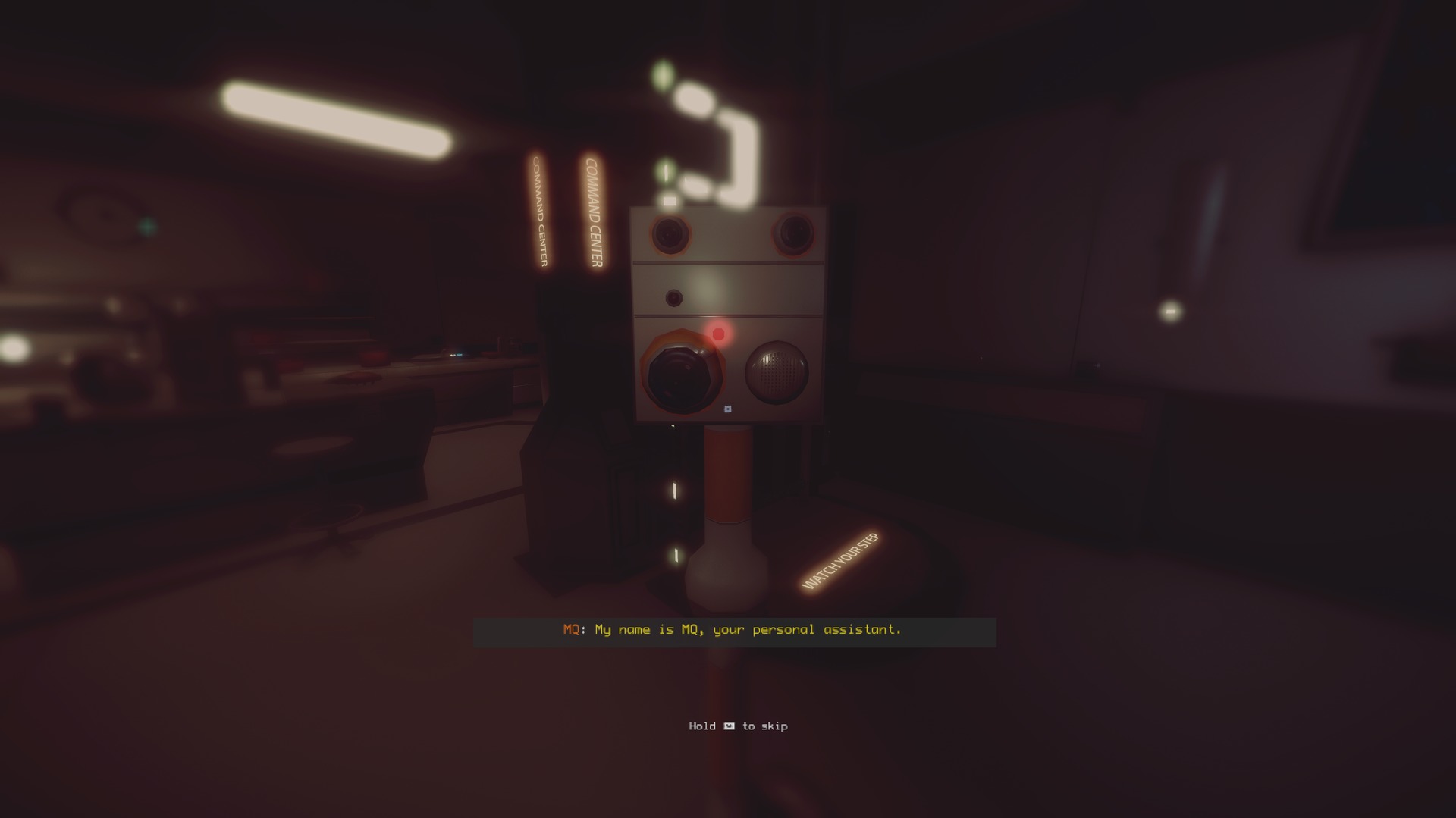 Скриншот из игры HEVN - 6