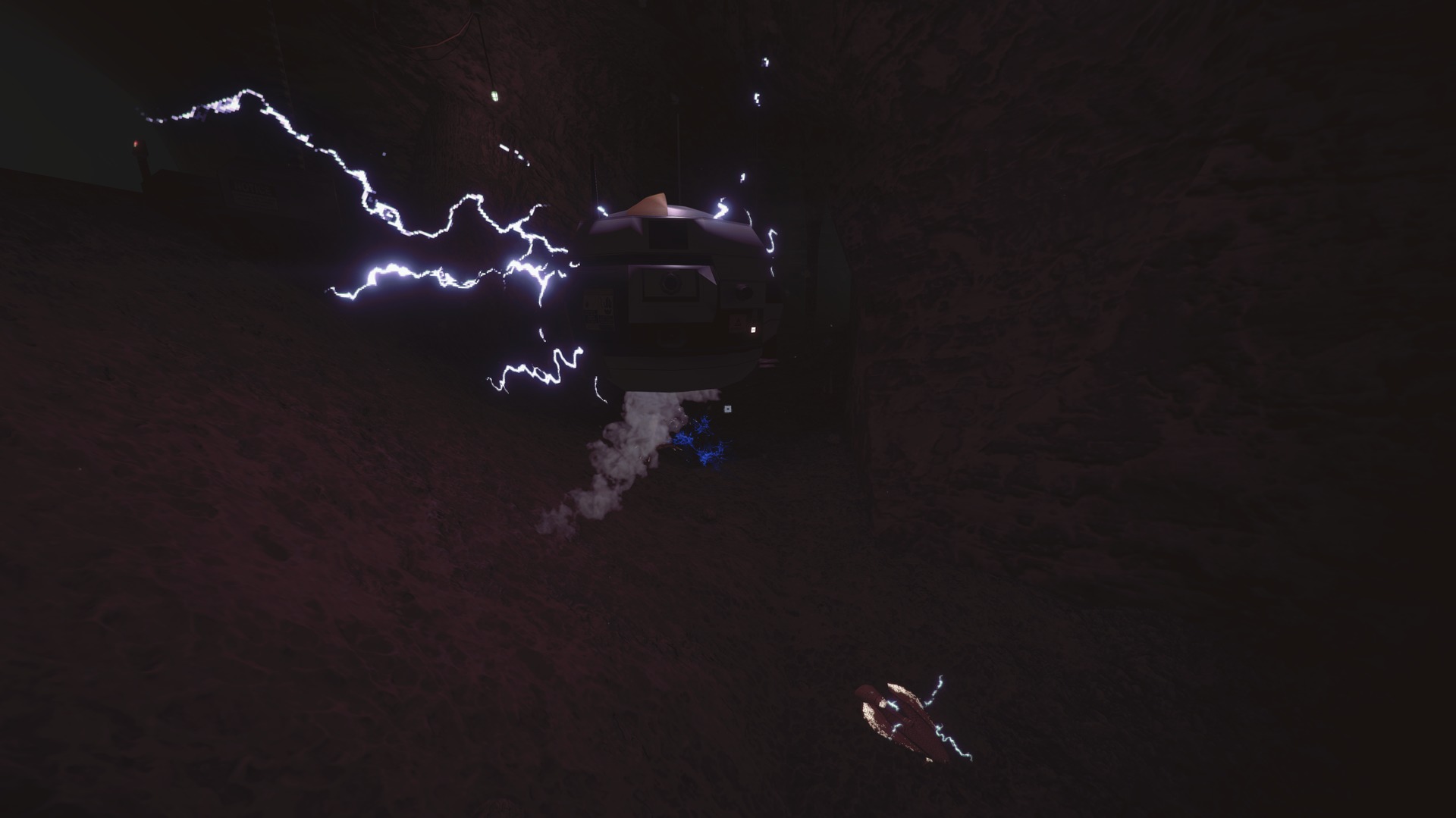 Скриншот из игры HEVN - 7