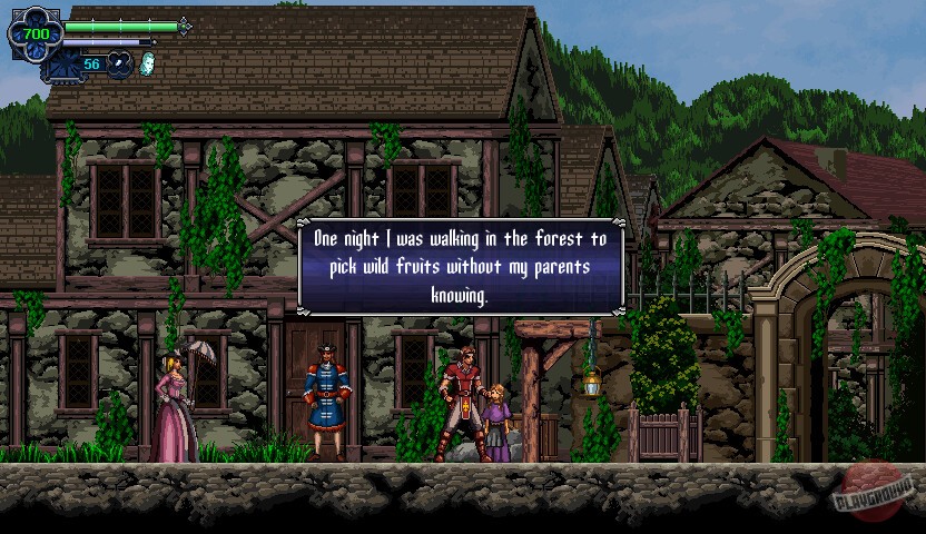 Скриншот из игры Chronicles of the Wolf - 6