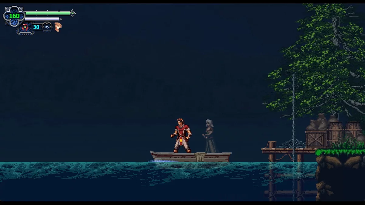 Скриншот из игры Chronicles of the Wolf - 11