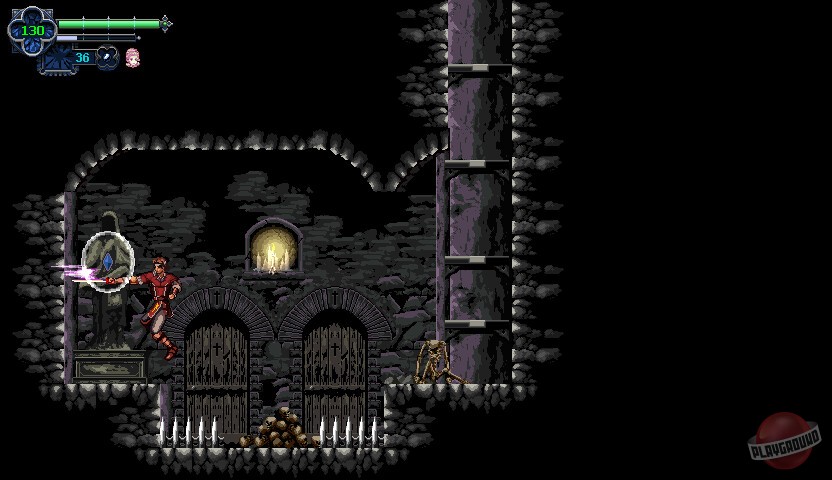 Скриншот из игры Chronicles of the Wolf - 13