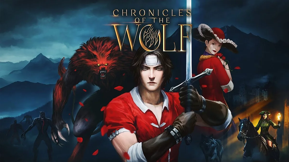Скриншот из игры Chronicles of the Wolf - 4