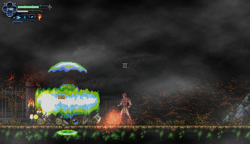 Скриншот из игры Chronicles of the Wolf - 10