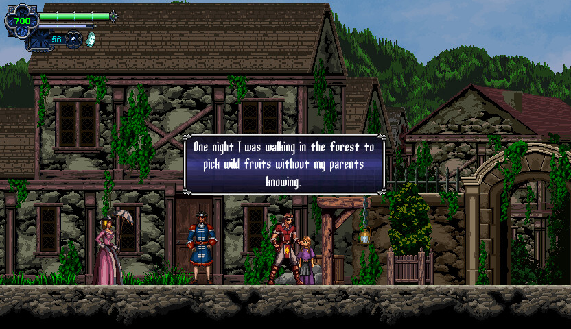 Скриншот из игры Chronicles of the Wolf - 12