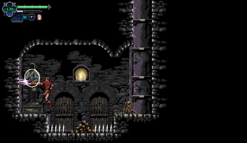 Скриншот из игры Chronicles of the Wolf - 1