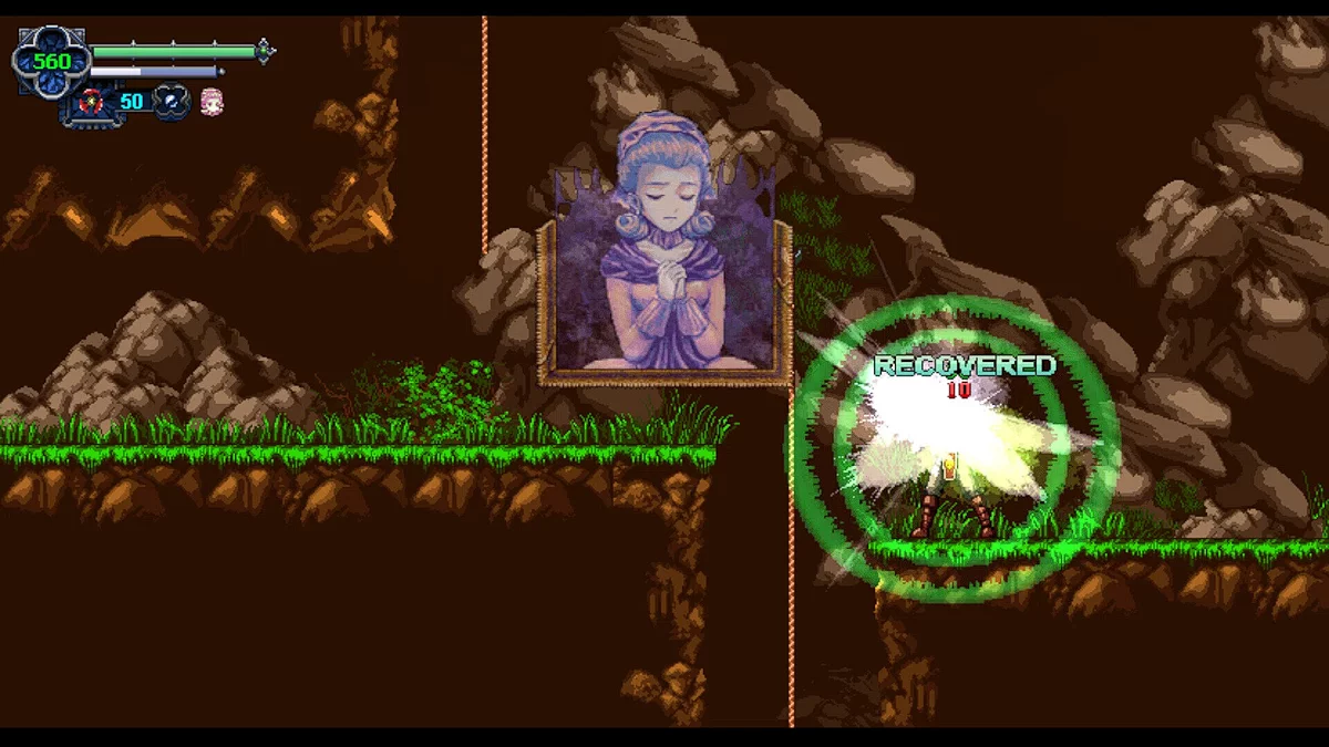 Скриншот из игры Chronicles of the Wolf - 7