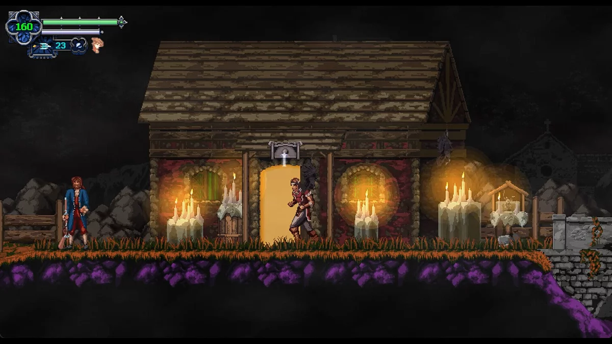 Скриншот из игры Chronicles of the Wolf - 18