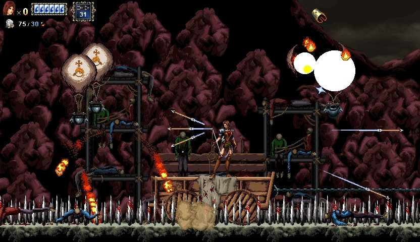 Скриншот из игры Wallachia: Reign of Dracula - 1