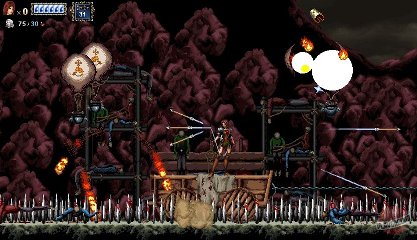 Скриншот из игры Wallachia: Reign of Dracula - 5