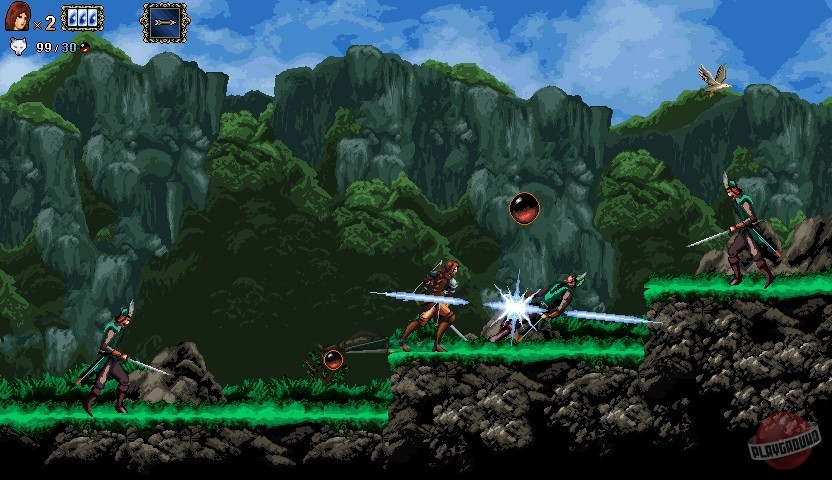 Скриншот из игры Wallachia: Reign of Dracula - 9