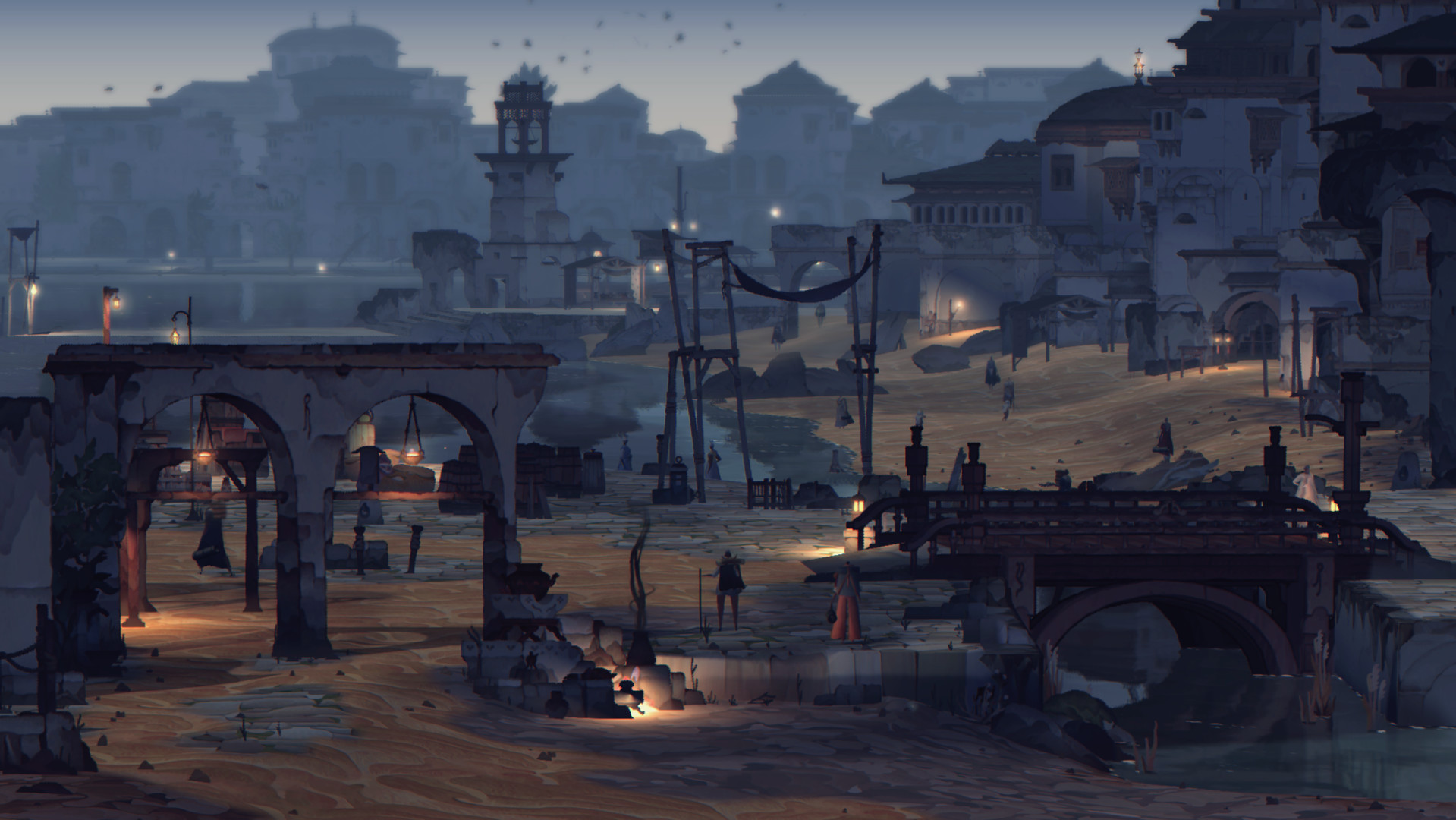Скриншот из игры Book of Travels - 23