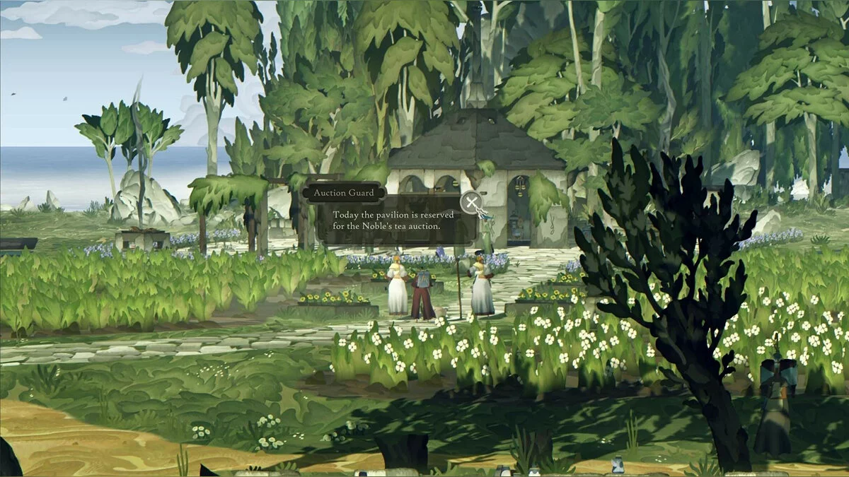 Скриншот из игры Book of Travels - 35
