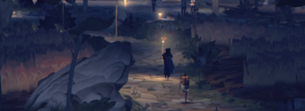 Скриншот из игры Book of Travels - 14
