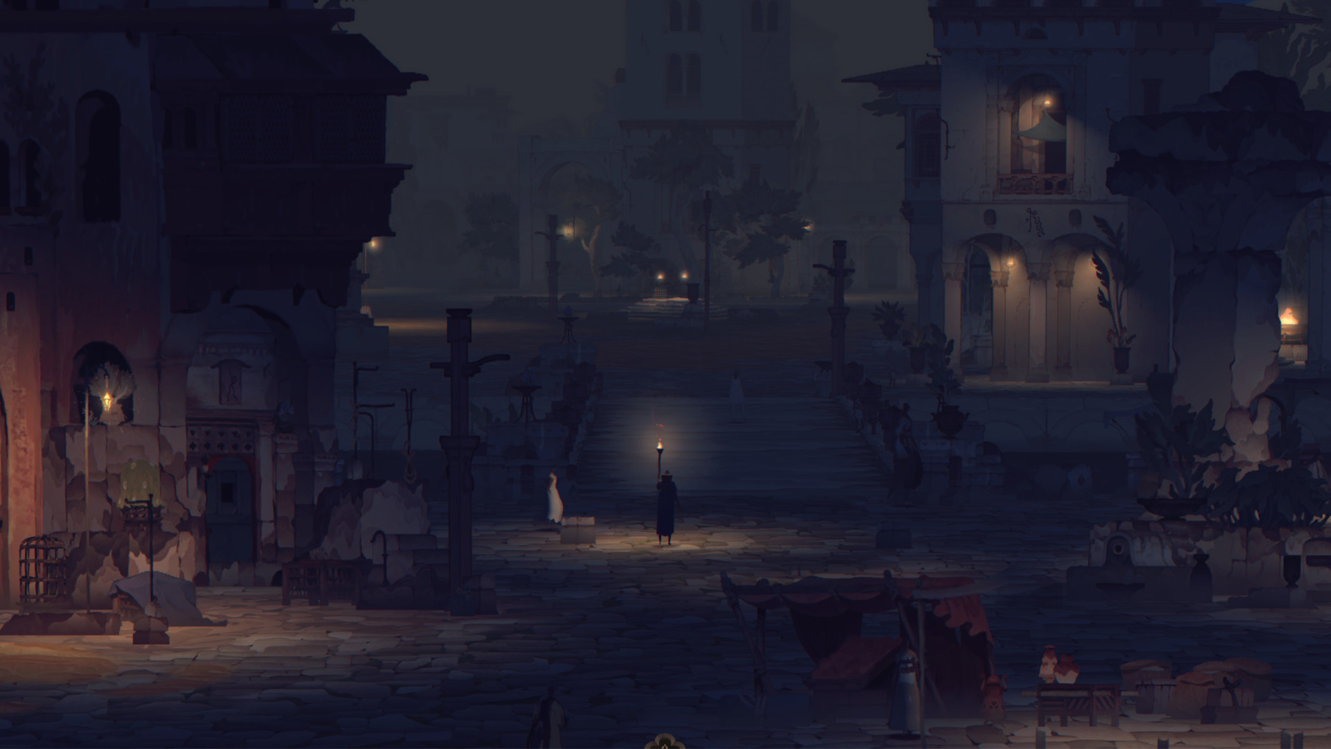 Скриншот из игры Book of Travels - 33