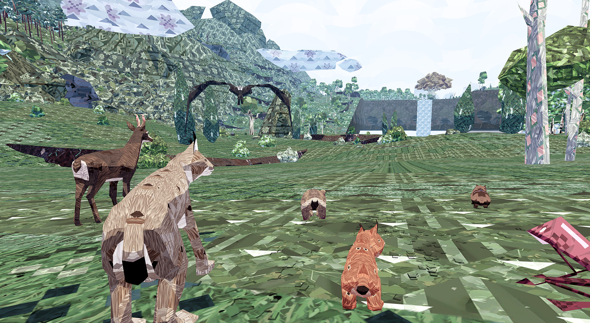 Скриншот из игры Meadow - 38