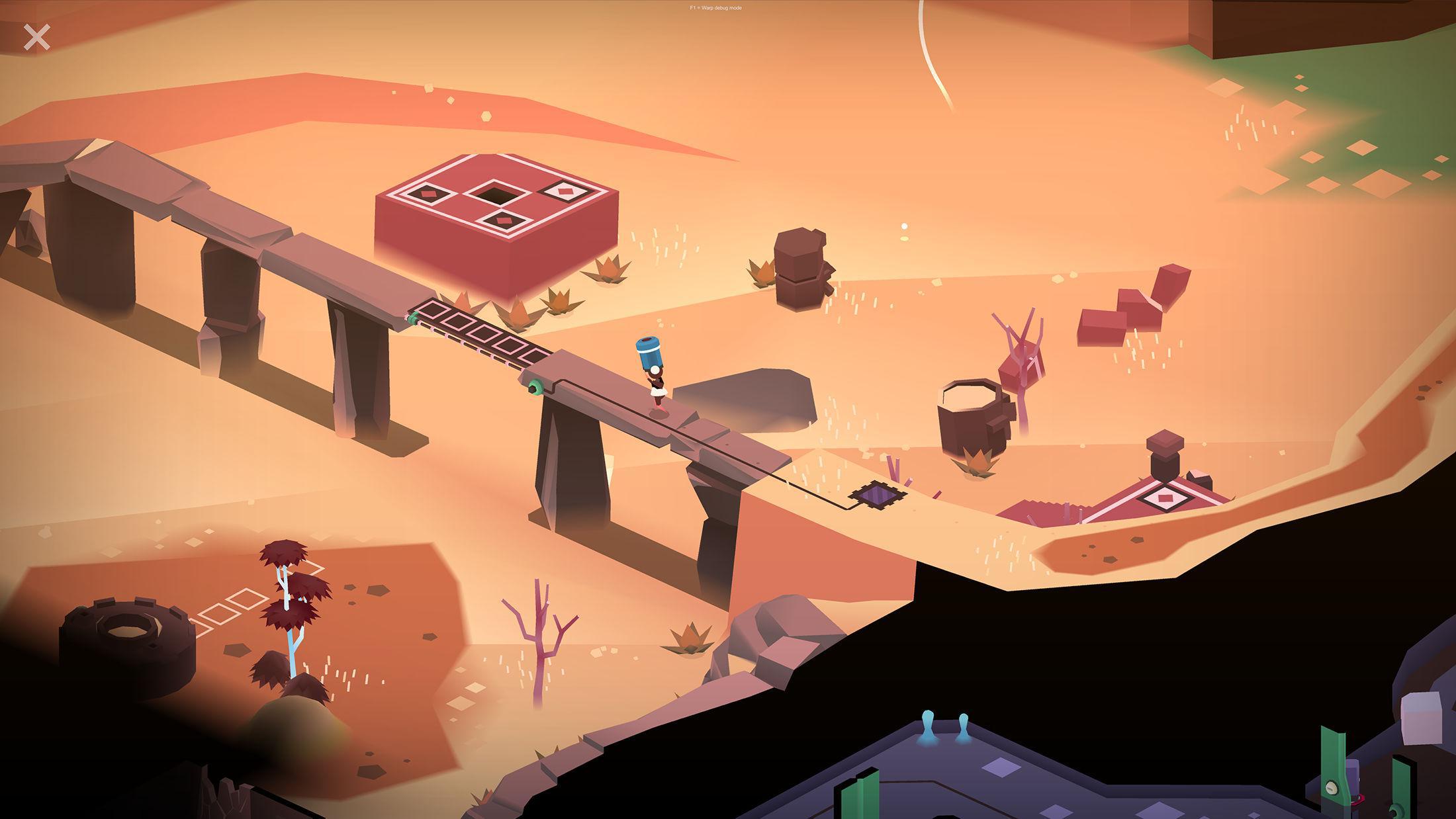 Скриншот из игры Pan-Pan - 28