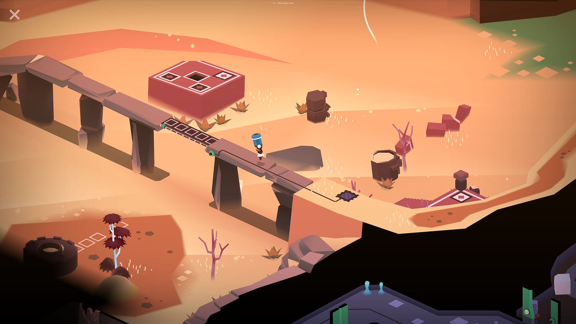 Скриншот из игры Pan-Pan - 38