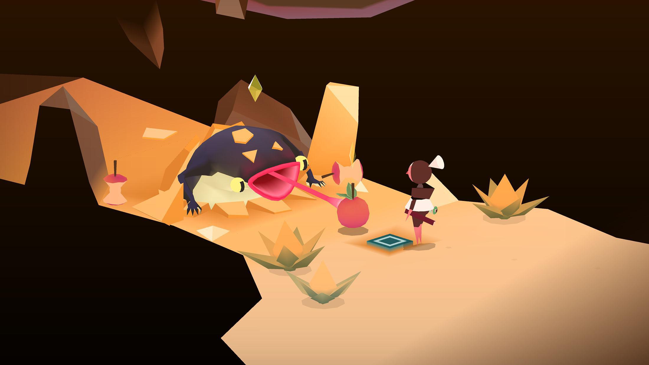 Скриншот из игры Pan-Pan - 42