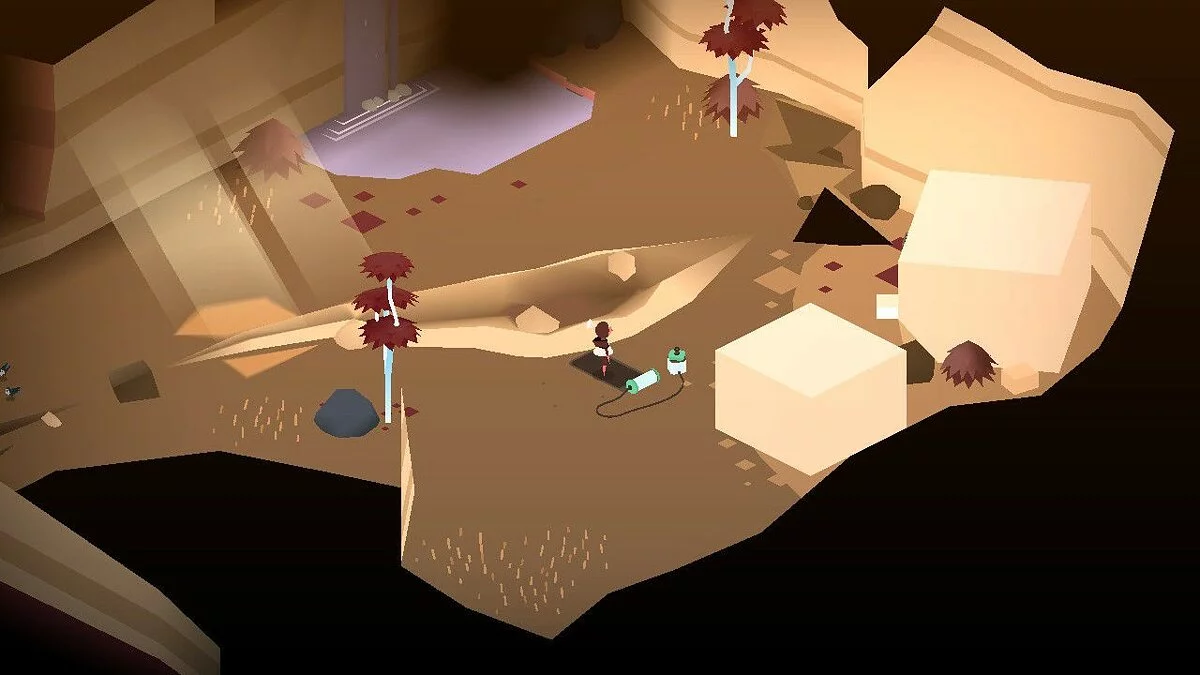 Скриншот из игры Pan-Pan - 24