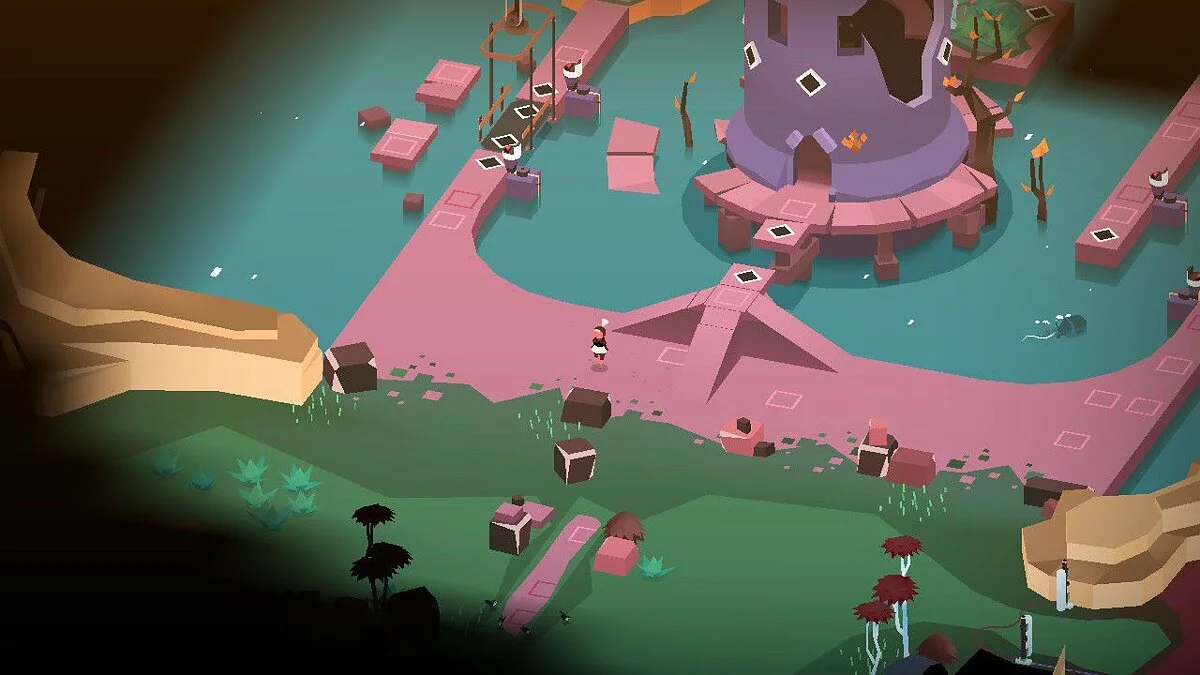 Скриншот из игры Pan-Pan - 11