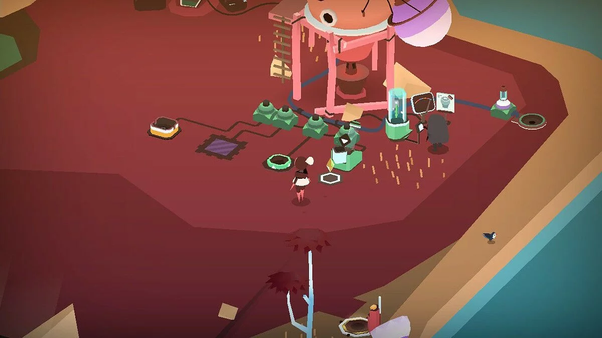 Скриншот из игры Pan-Pan - 27