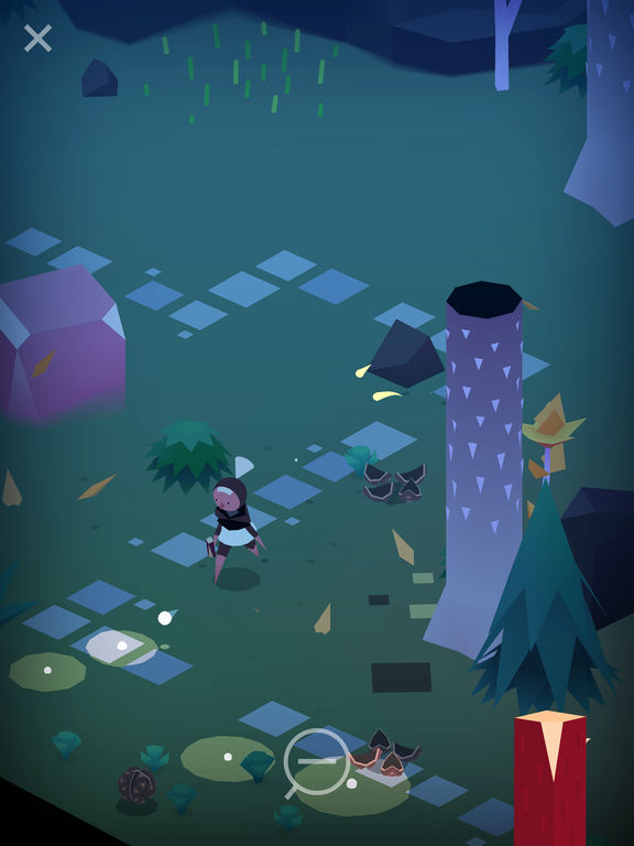 Скриншот из игры Pan-Pan - 25