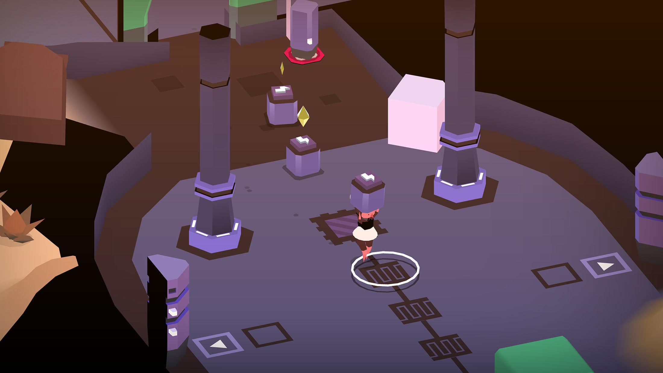 Скриншот из игры Pan-Pan - 23