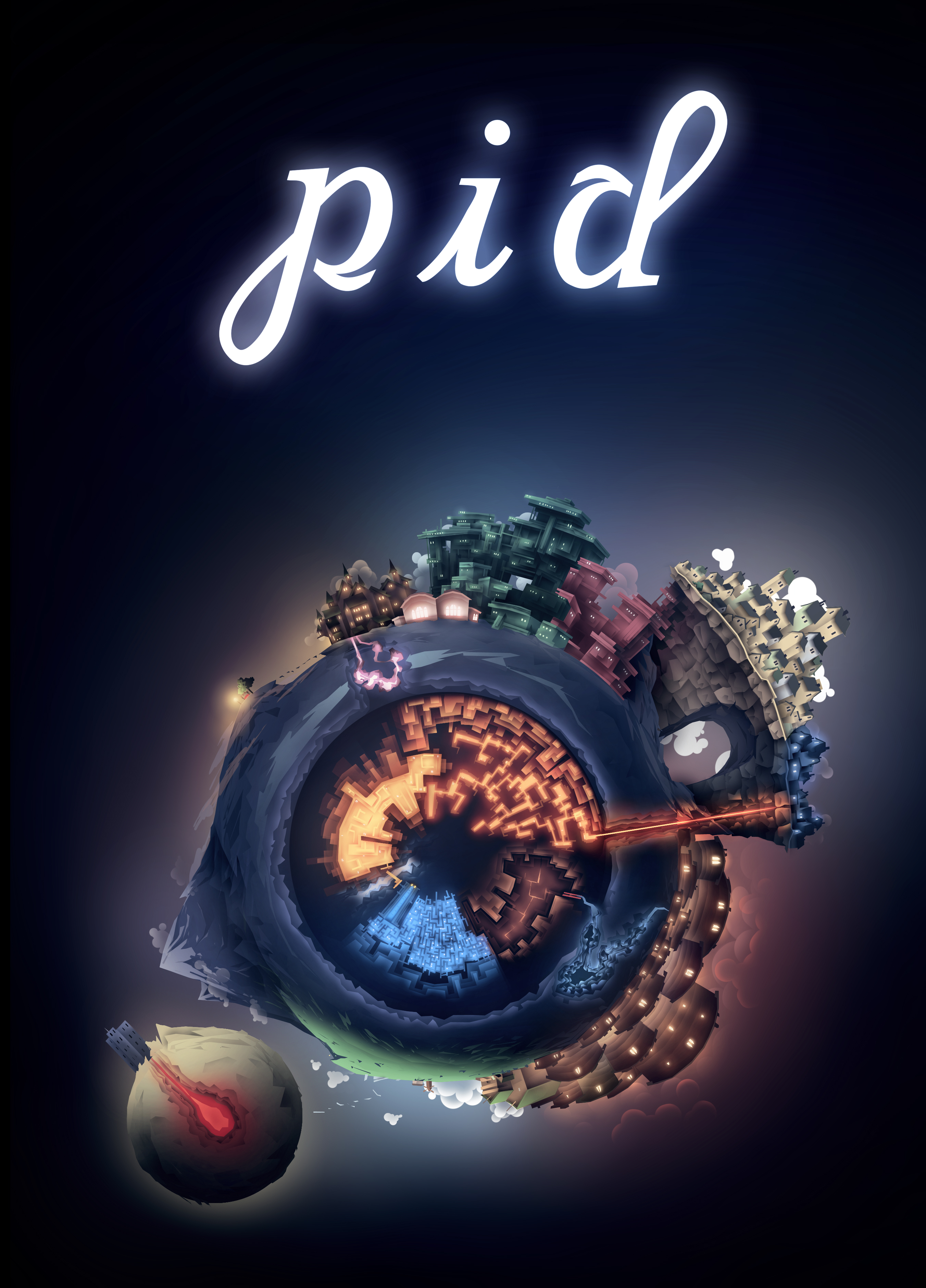 Обложка Pid