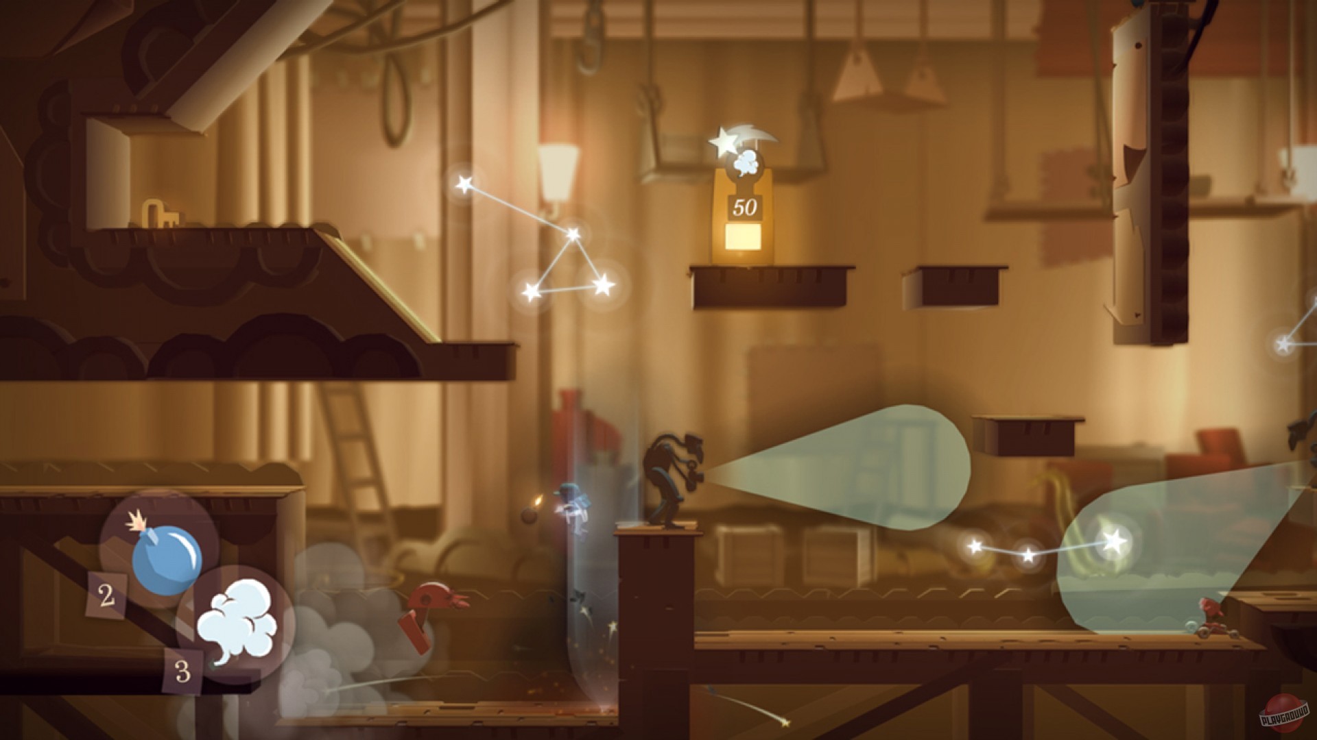 Скриншот из игры Pid - 80