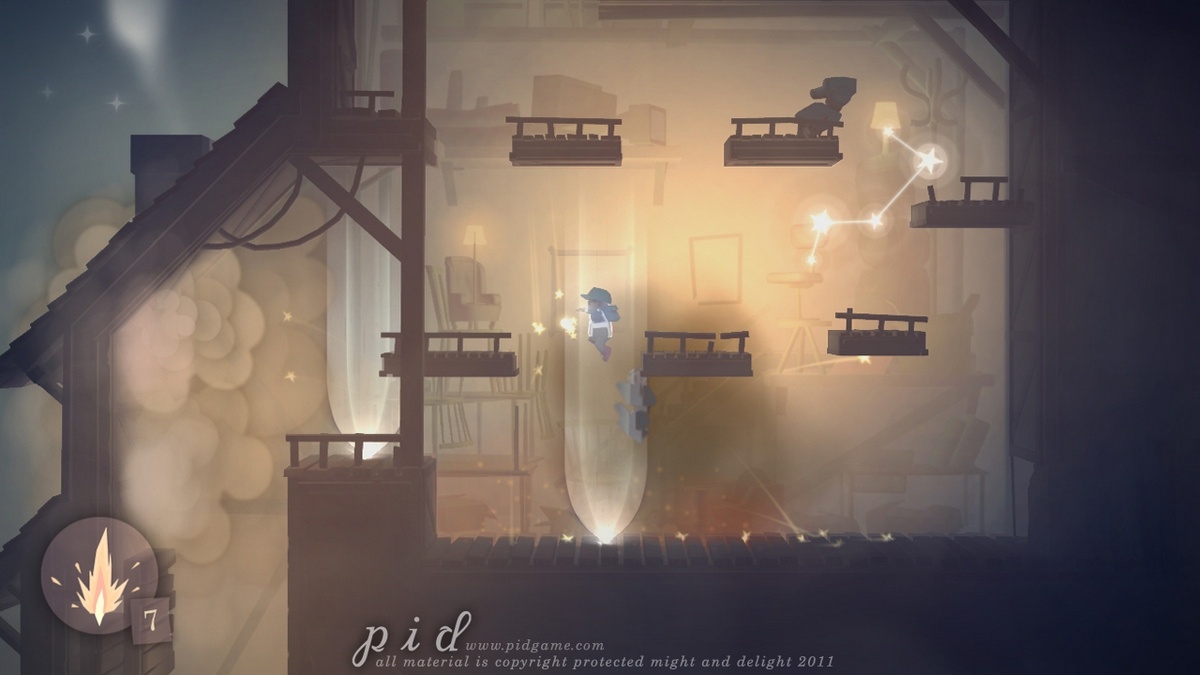 Скриншот из игры Pid - 41