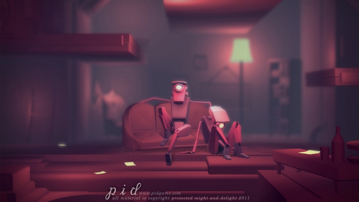 Скриншот из игры Pid - 68