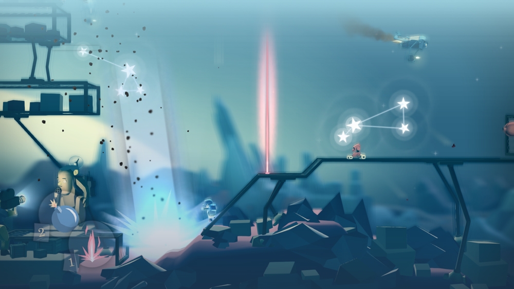 Скриншот из игры Pid - 141