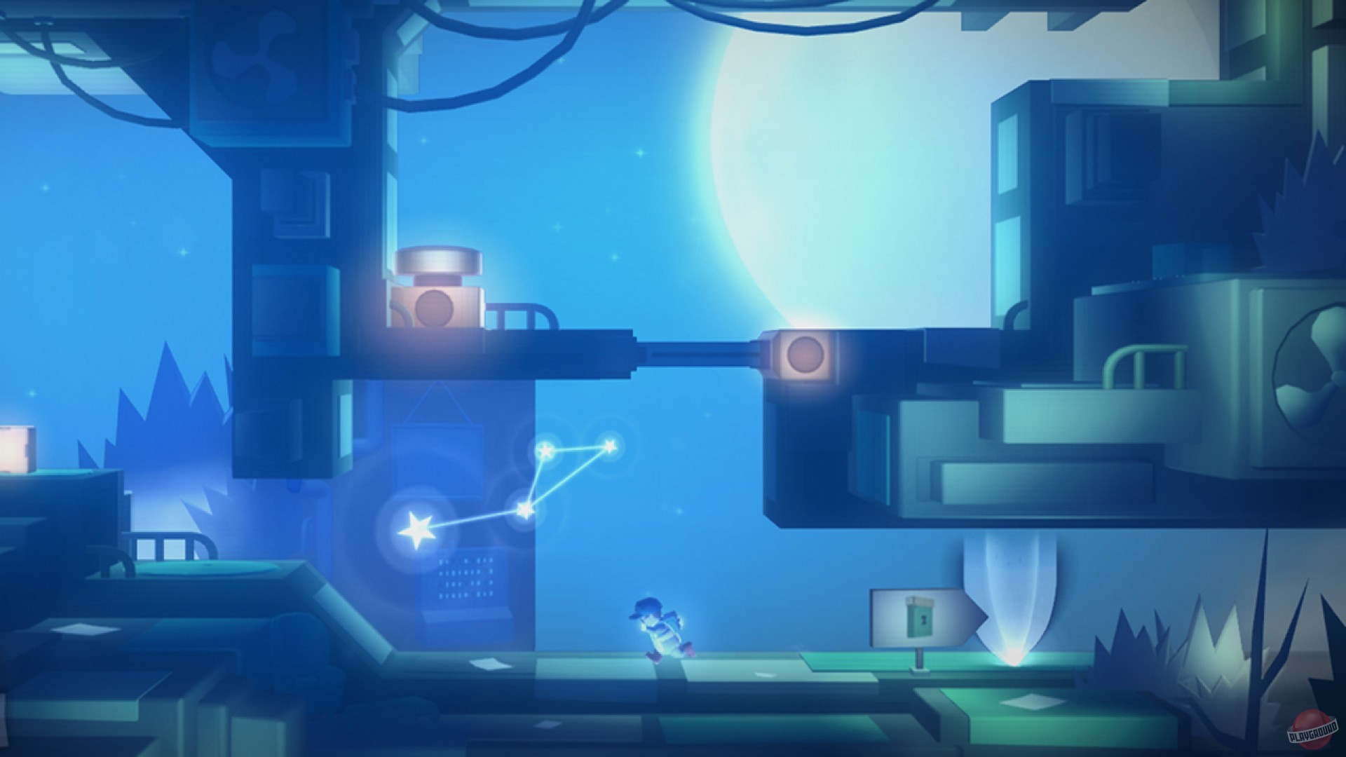 Скриншот из игры Pid - 34