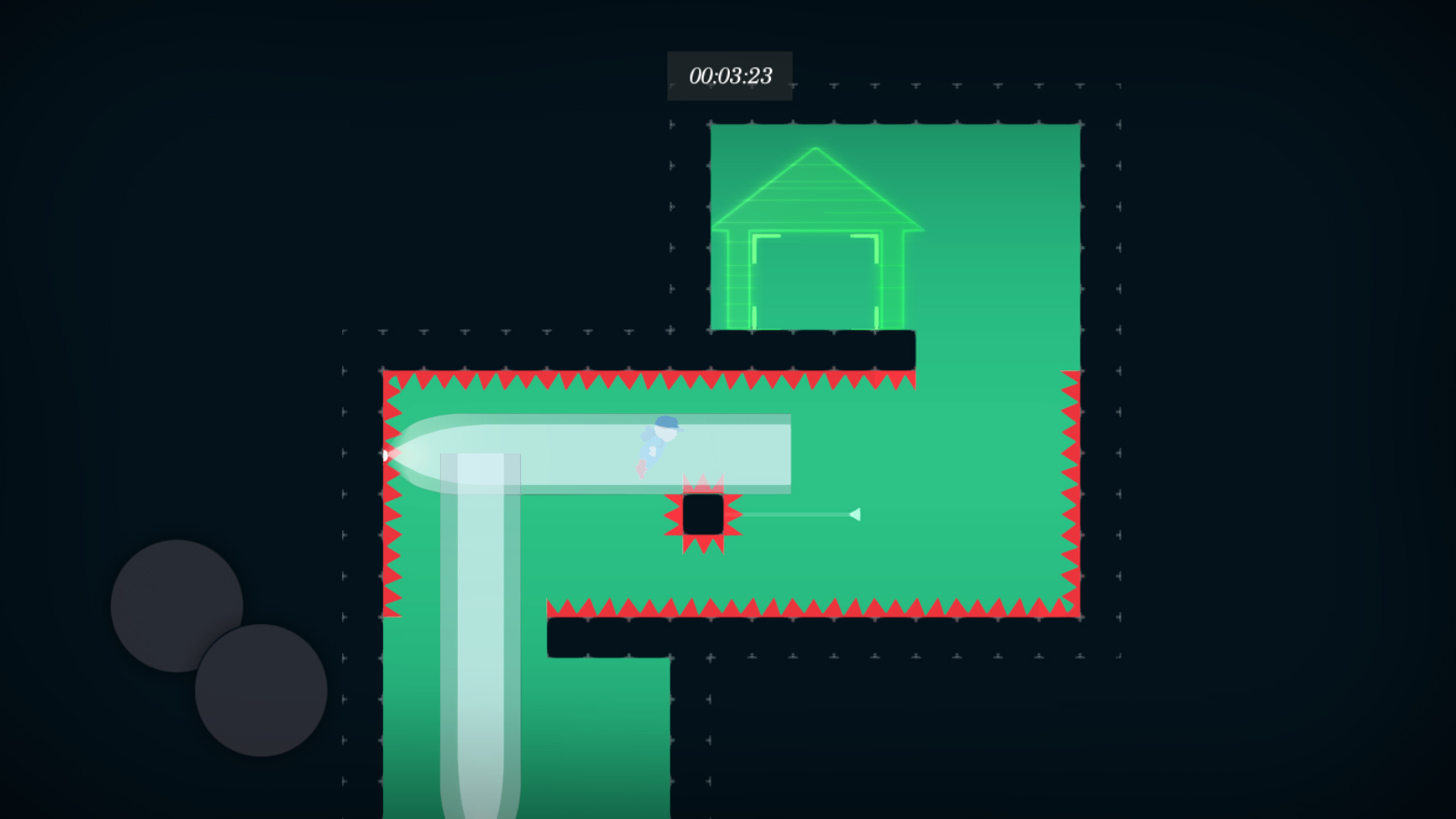Скриншот из игры Pid - 108