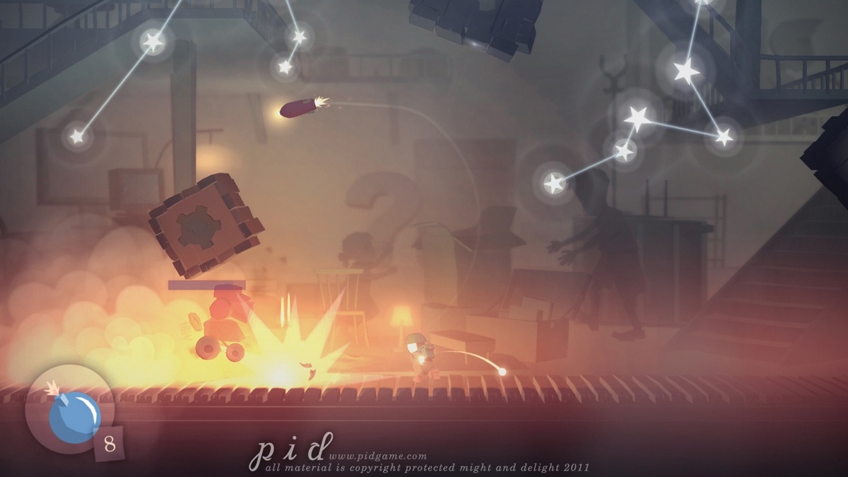 Скриншот из игры Pid - 77