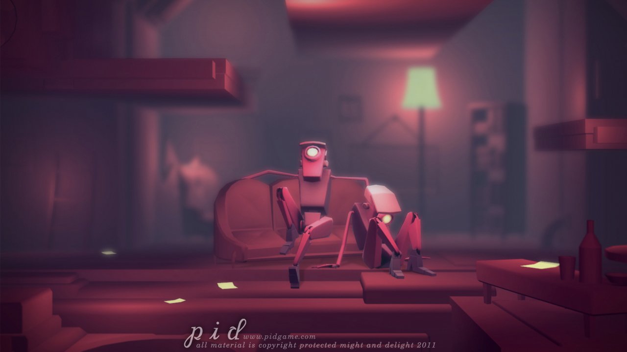 Скриншот из игры Pid - 12