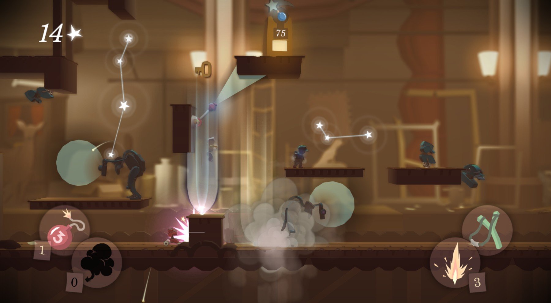 Скриншот из игры Pid - 18
