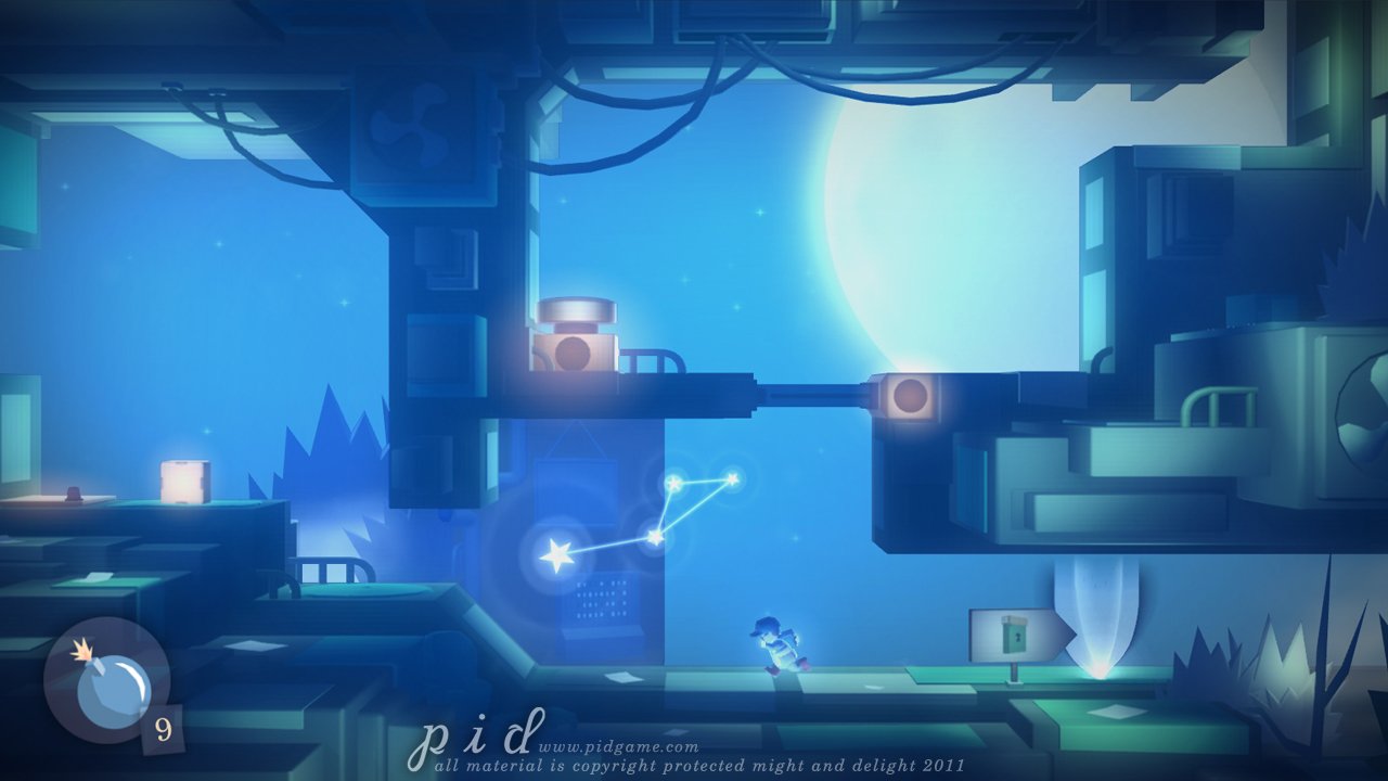 Скриншот из игры Pid - 3