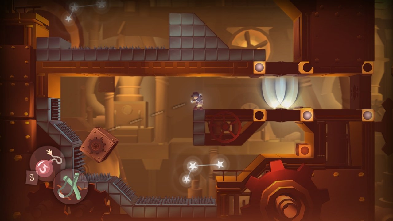 Скриншот из игры Pid - 22