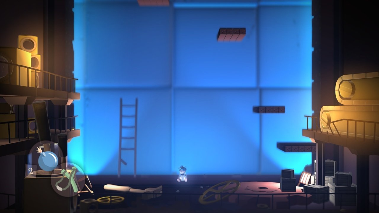 Скриншот из игры Pid - 24