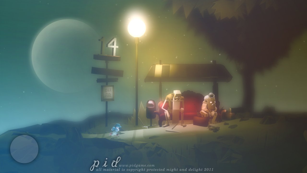 Скриншот из игры Pid - 27