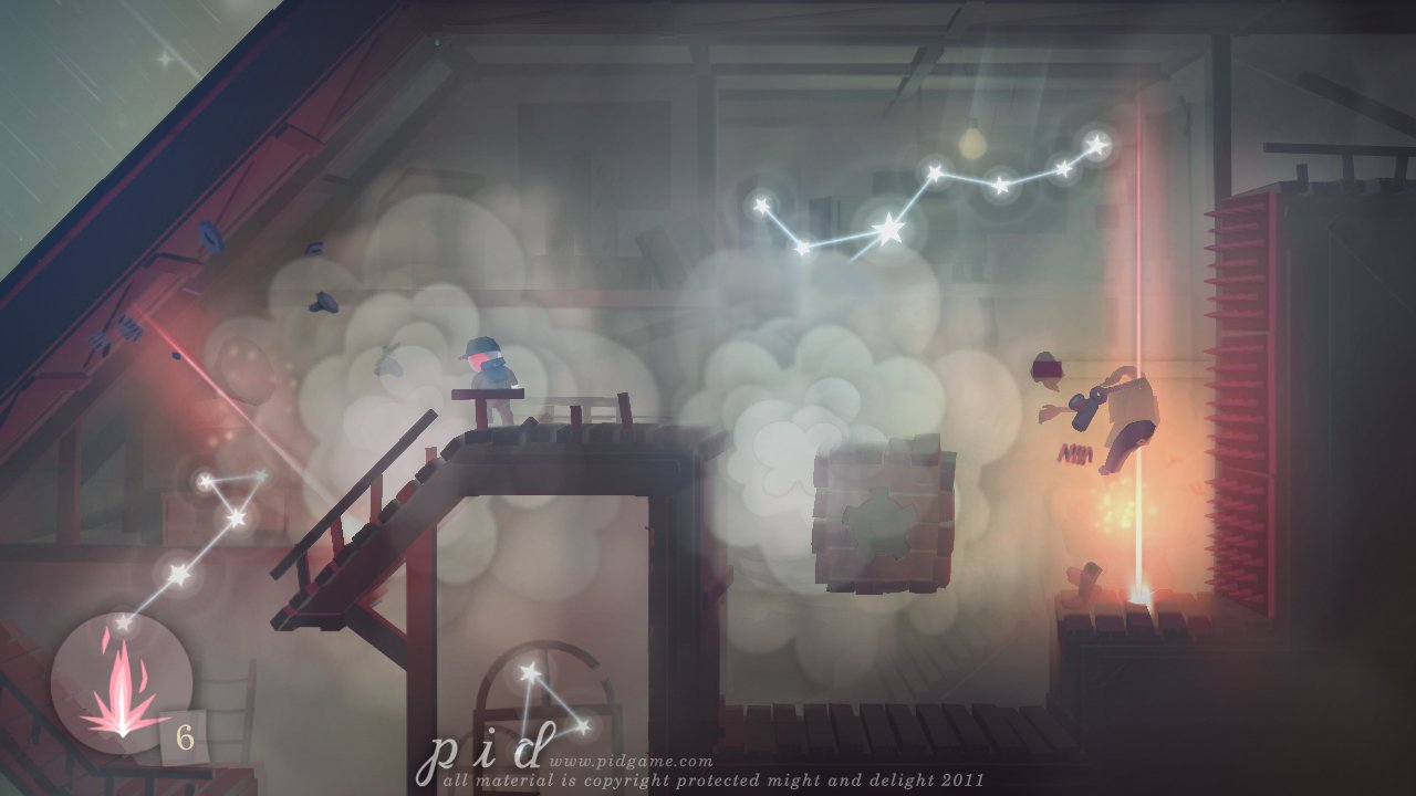 Скриншот из игры Pid - 28
