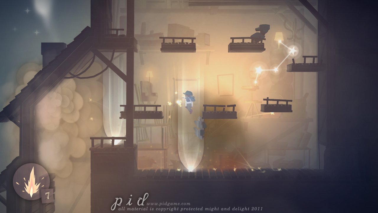 Скриншот из игры Pid - 29