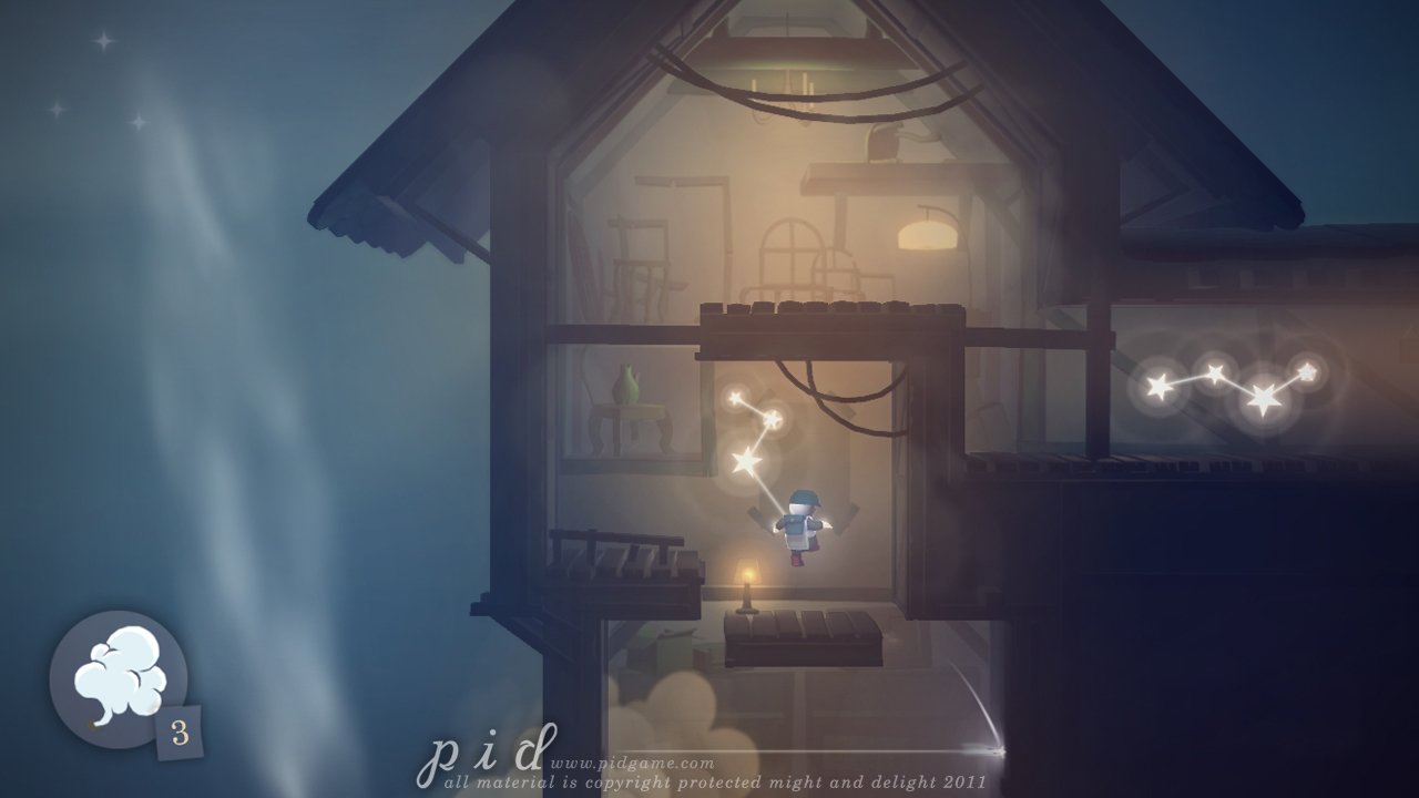 Скриншот из игры Pid - 4